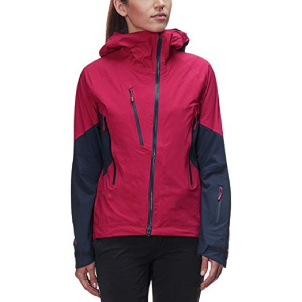 NWOT Cloudseeker Waterproof Stretch Jacket